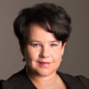 Staatssecretaris Sharon Dijksma