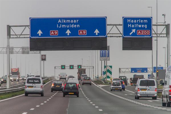 infraprojecten Noord-Holland