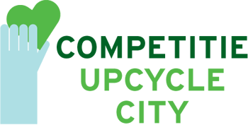 logo upcycle city competitie reststromen circulair