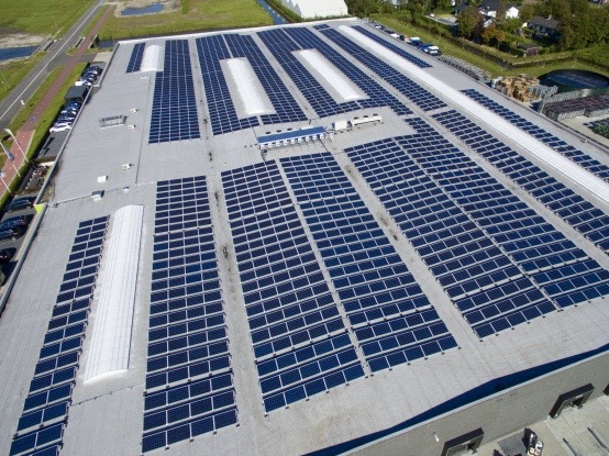 zonne-energie noord-holland