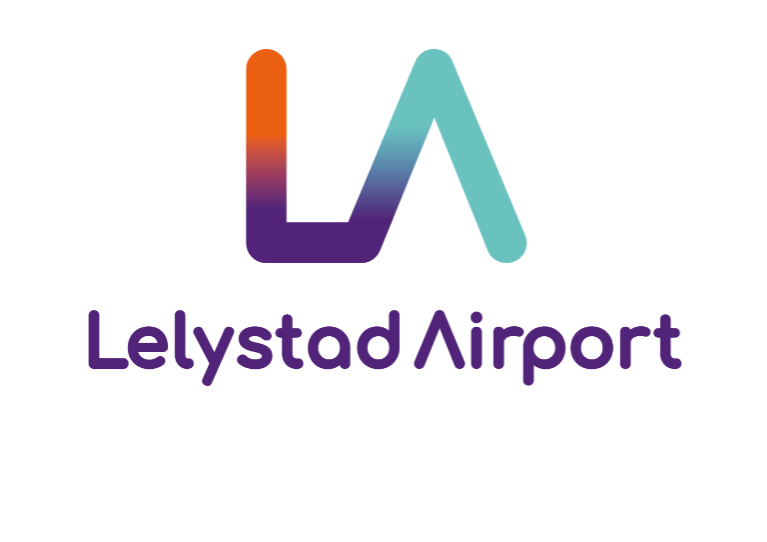 logo Lelystad Airport